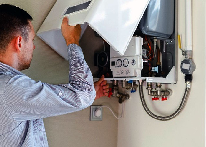 NK Teknik kombi, ısı pompası, klima ve VRF teknik servis web sitesi